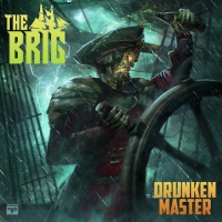 The Brig - Drunken Master [EP] (2018) [Mp3-320 kbps] [Runderground]