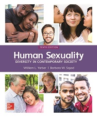 Human Sexuality - Diversity in Contemporary Society, 10th Edition Human Sexuality - Diversity in Contemporary Society, 10th Edition
