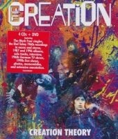 The Creation - Creation Theory 4CD Box Set (2017) [FLAC] [DJ]