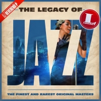 VA - The Legacy of Jazz (2015) [FLAC] [DJ]