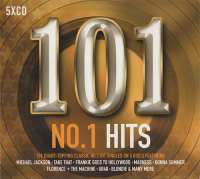 VA - 101 No.1 Hits - 5-CD-(2017)-[FLAC]-[TFM]