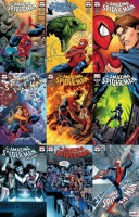 The Amazing Spider-Man (1-9) by Marvel Comics (Darkebooks) The Amazing Spider-Man (1-9) by Marvel Comics (Darkebooks)