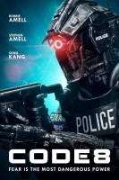 Code 8 2019 iTALiAN Subbed HDRiP XViD NeWZoNe