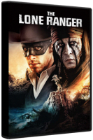 The Lone Ranger 2013 BluRay 1080p DTS AC3 x264-3Li