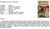 The Crusades (Adventure 1935) Loretta Young 720p [WWRG]