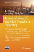 Advances in Numerical Methods in Geotechnical Engineering Advances in Numerical Methods in Geotechnical Engineering