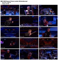 BBC Proms 2020 Season London Sinfonietta (1280x720p HD, 50fps)