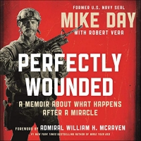 Perfectly Wounded - Mike Day - 2020 (Memoirs) [Audiobook] (miok)