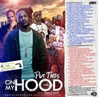 Jay Classik & Hustle Squad DJs - Put This On My Hood 14