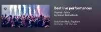 Best live performances Playlist - by Qobuz Netherlands