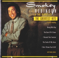 Smokey  Robinson & The Miracles - The Greatest Hits (1992)@flac