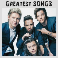 One Direction - Greatest Songs (2018) Mp3 (320kbps) [Hunter]