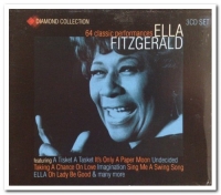 Ella Fitzgerald - Diamond Collection - 64 Classic Performances (2003) (320) [DJ]