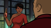 Archer 2009 S14E04 XviD-AFG EZTV