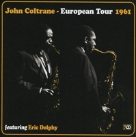 John Coltrane - European Tour 1961 [7CD] (2017) [FLAC] [DJ]