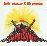 Bob Marley & The Wailers - Uprising (1980)@flac