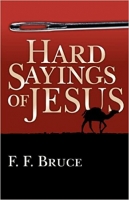 Hard Sayings of Jesus - F. F Bruce epub/mobi