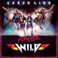 CRAZY LIXX(2019)Forever Wild[FLAC]eNJoY-iT