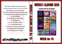 Mp3 New Albums 2020 Week 18 - [ ANT ]