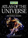 Philip's Atlas Of The Universe by Patrick Moore Philip's Atlas Of The Universe by Patrick Moore