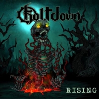 Koltdown (Mex) - Rising (2017) [mp3@320] [Groove/Thrash Metal]