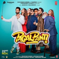 Pagalpanti (2019) Hindi 720p HDRip x264 AAC Eng Sub