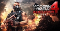 Modern Combat 4: Zero Hour v1.2.0f mod+ data