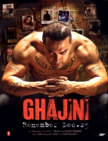 Ghajini 2008 DVDRip x264[Hindi](No Rars)
