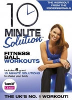 10 Minute Solution - Fitness Ball Workouts DVDRip x264 aac