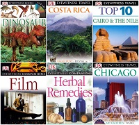 20 DK Eyewitness Books Collection Pack-23