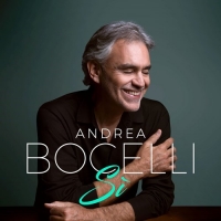 Andrea Bocelli – Si (Deluxe Edition) (2018) 320 KBPS
