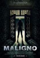Maligno 2016 x264 720p HD Dual Audio Hindi Spanish GOPISAHI