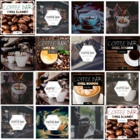 VA - Coffee Bar Chill Sounds (2013 - 2020) (320) [DJ]