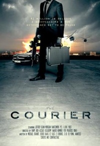 The Courier (2012) PAL DVDR DD5 1 Fr NL Subs The Courier (2012) PAL DVDR DD5 1 Fr NL Subs