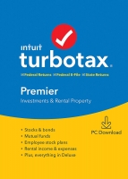 Intuit TurboTax Premier 2019 2019.41.33.249 Intuit TurboTax Premier 2019 2019.41.33.249