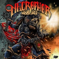 Necrophor (Swe) - Reborn (2017) [mp3@320] [Death/Black Metal]