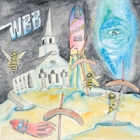 [post-rock, psychedelic rock] (2019) Weeping Bong Band - II [FLAC] [DarkAngie]