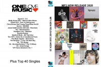 MP3 NEW RELEASES 2020 WEEK 25 - [GloDLS]