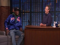 Seth Meyers 2021 11 22 Michael Che 480p x264-mSD EZTV Seth Meyers 2021 11 22 Michael Che 480p x264-mSD EZTV