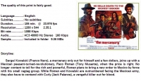 The Mercenary (Ita West Comedy 1968) Franco Nero 720p [WWRG]
