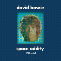 David Bowie - Space Oddity (Tony Visconti 2019 Mix) (2019) [320 KBPS]