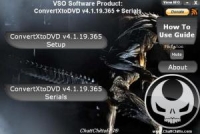 ConvertXtoDVD v4.1.19.365 + Serials [ChattChitto RG]