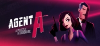 Agent A: A puzzle in disguise Agent A: A puzzle in disguise