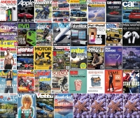 Assorted Magazines - November 17 2019  (True PDF)
