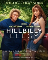 Hillbilly Elegy 2020 HDRip XviD AC3-EVO