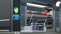 Star Trek Lower Decks S01E08 Veritas XviD-AFG EZTV