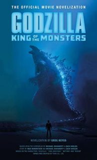 Godzilla-King of the Monsters - Greg Keyes [EN EPUB] [ebook] [ps]