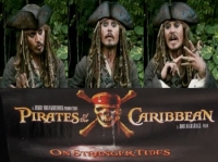 Pirates of the Caribbean 4 2011 Cam Rip XViD