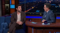 Stephen Colbert 2022 12 01 John Krasinski XviD-AFG EZTV