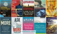 40 Assorted Books Collection PDF-EPUB Set 7